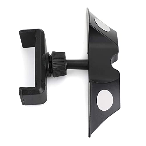 Topteng Dashboard Phone Holder for Car, Dashboard Slot Phone Holder Mount fits for BMW Mini Cooper F54 F55 F56 F57 F60, Please Check The Size and Model Before Ordering - Image 3