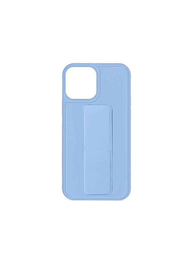 erorex Case Cover Compatible with iPhone 12 Magnetic Car Mount Kickstand and holder, Premium Silicone Vertical and horizontal Hand Strap, and Grip  - Image 3