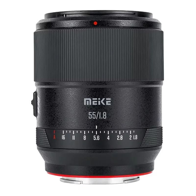 ميك ملحقات كاميرا MEKE AF 55mm F1.8 Pro - Image 5