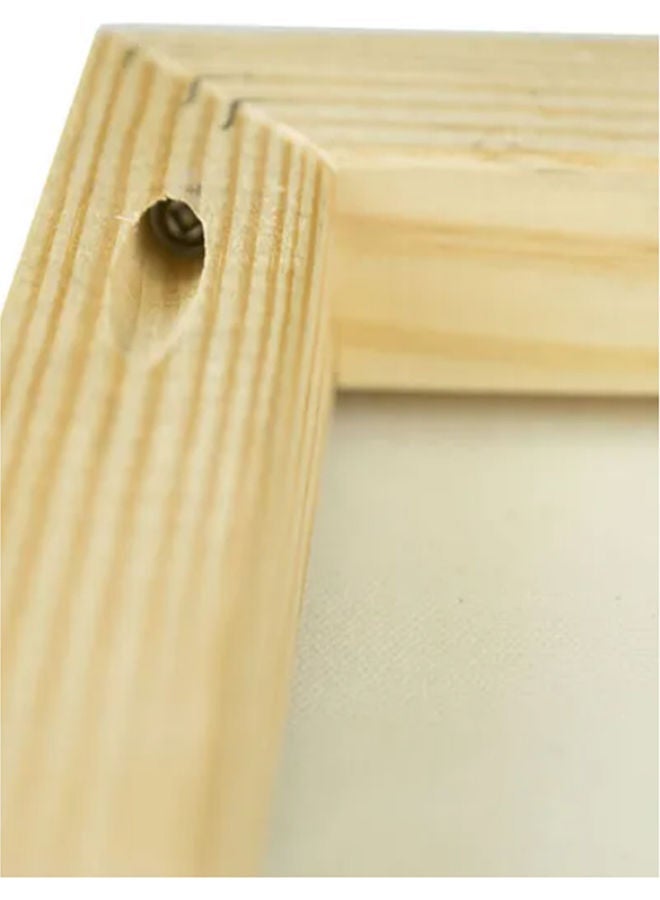 NIBEMINENT Abstract Painting Canvas Printing Wall Art Multicolour 30x40x1.5cm - Image 3