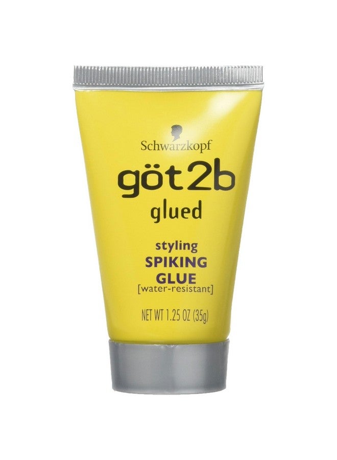 جوت تو بي غراء تصفيف الشعر المدبب got2b، 1.25 أونصة (عبوة من قطعتين) - Image 1