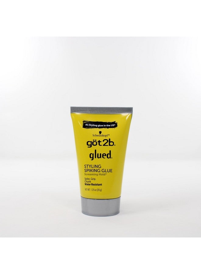 جوت تو بي غراء تصفيف الشعر المدبب got2b، 1.25 أونصة (عبوة من قطعتين) - Image 5