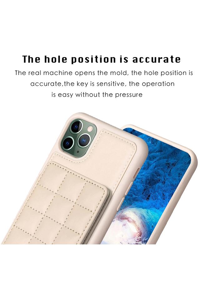 زبون جراب لهاتف iPhone 11 Pro Max مزود بفتحة للبطاقات الشبكية - Image 5