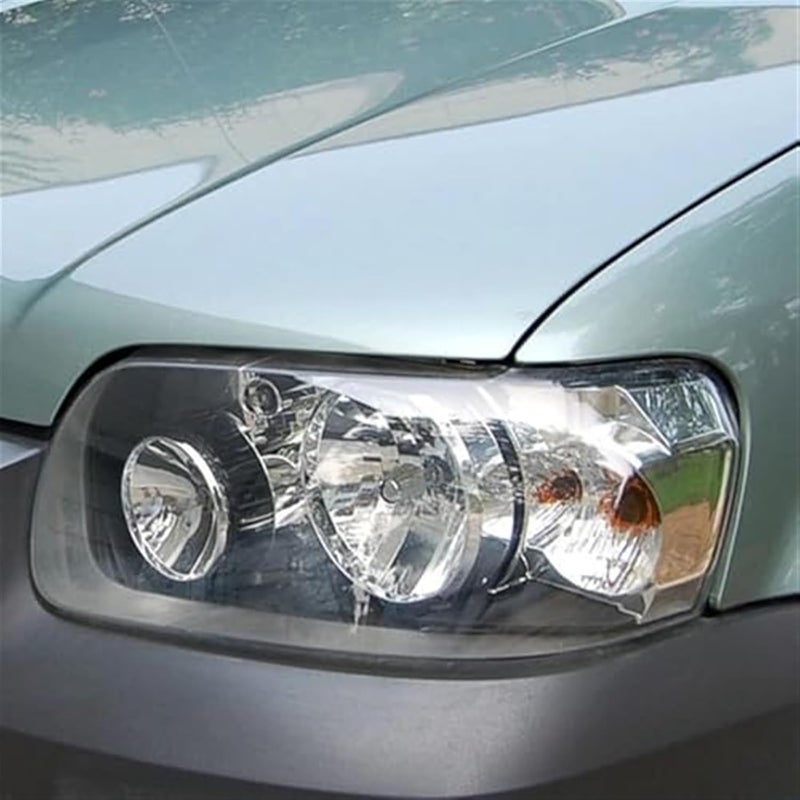 Wivplex Transparent Headlight Lens for Ford Kuga 2005-2007 - Image 4