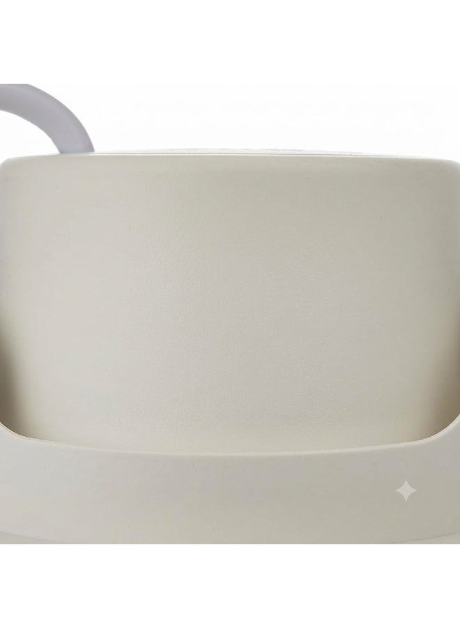 ليناكز الأصلي مصباح كشاف LED طراز SL052 RD SPOT 070، بقوة 5.8 واط، لون أبيض دافئ (2700 كلفن)، هيكل أبيض - أبيض دافئ - Image 3