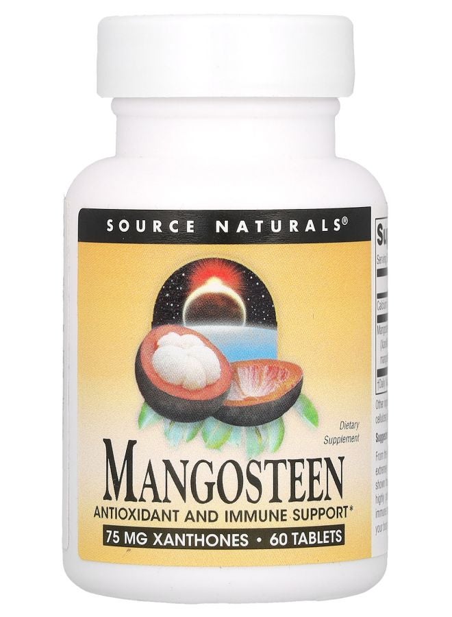 Mangosteen 60 Tablets
