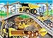 LELEMON Puzzles for Kids Ages 48Construction Site 100 Piece Puzzles for KidsEducational Kids Puzzles Jigsaw Puzzles in a Metal BoxChildren 100 Piece Puzzle Games Puzzle Toys for Girls and Boys - Image 3