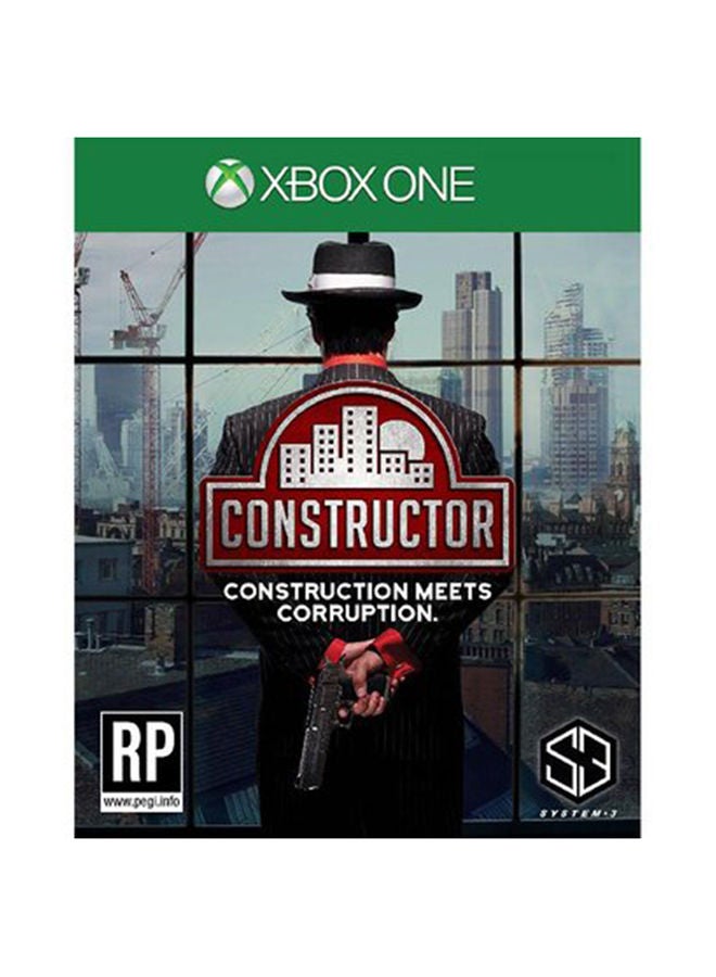 إكس بوكس لعبة "Constructor Meet Corruption" - (إصدار عالمي) - Image 1