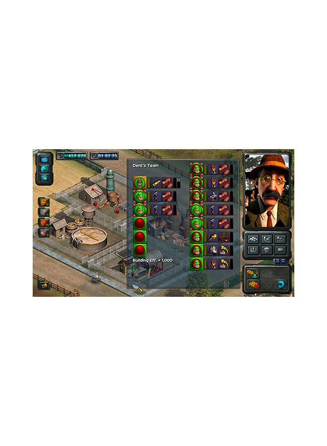 إكس بوكس لعبة "Constructor Meet Corruption" - (إصدار عالمي) - Image 3