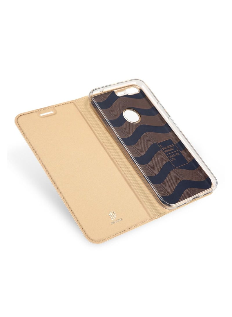 DUX DUCIS Google Pixel XL Flip Folio Case Cover Premium PU Leather Wallet Flip Case For (Google Pixel XL) - Image 2