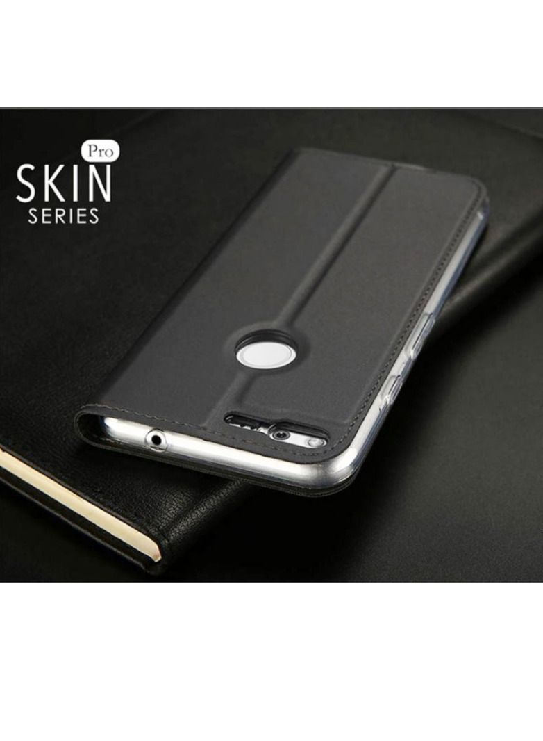 DUX DUCIS Google Pixel XL Flip Folio Case Cover Premium PU Leather Wallet Flip Case For (Google Pixel XL) - Image 3