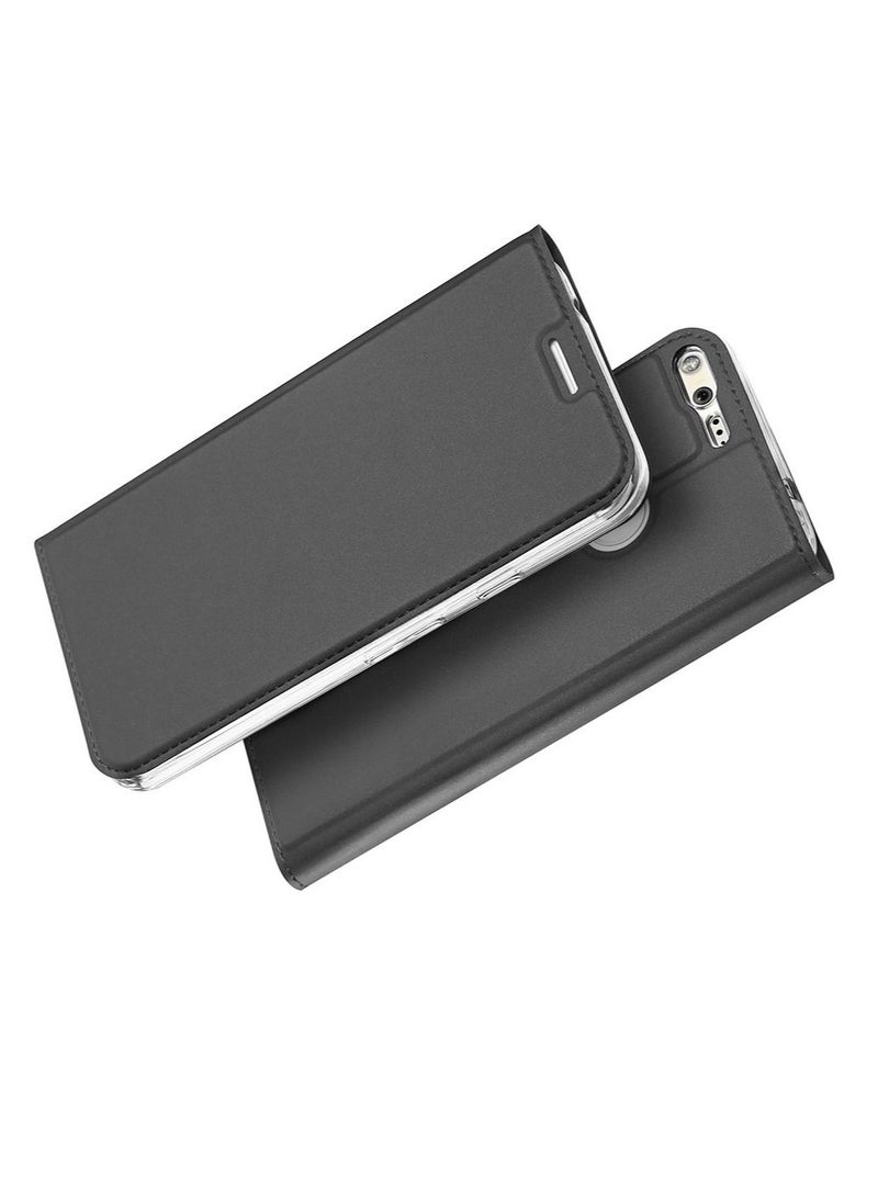 DUX DUCIS Google Pixel XL Flip Folio Case Cover Premium PU Leather Wallet Flip Case For (Google Pixel XL) - Image 1