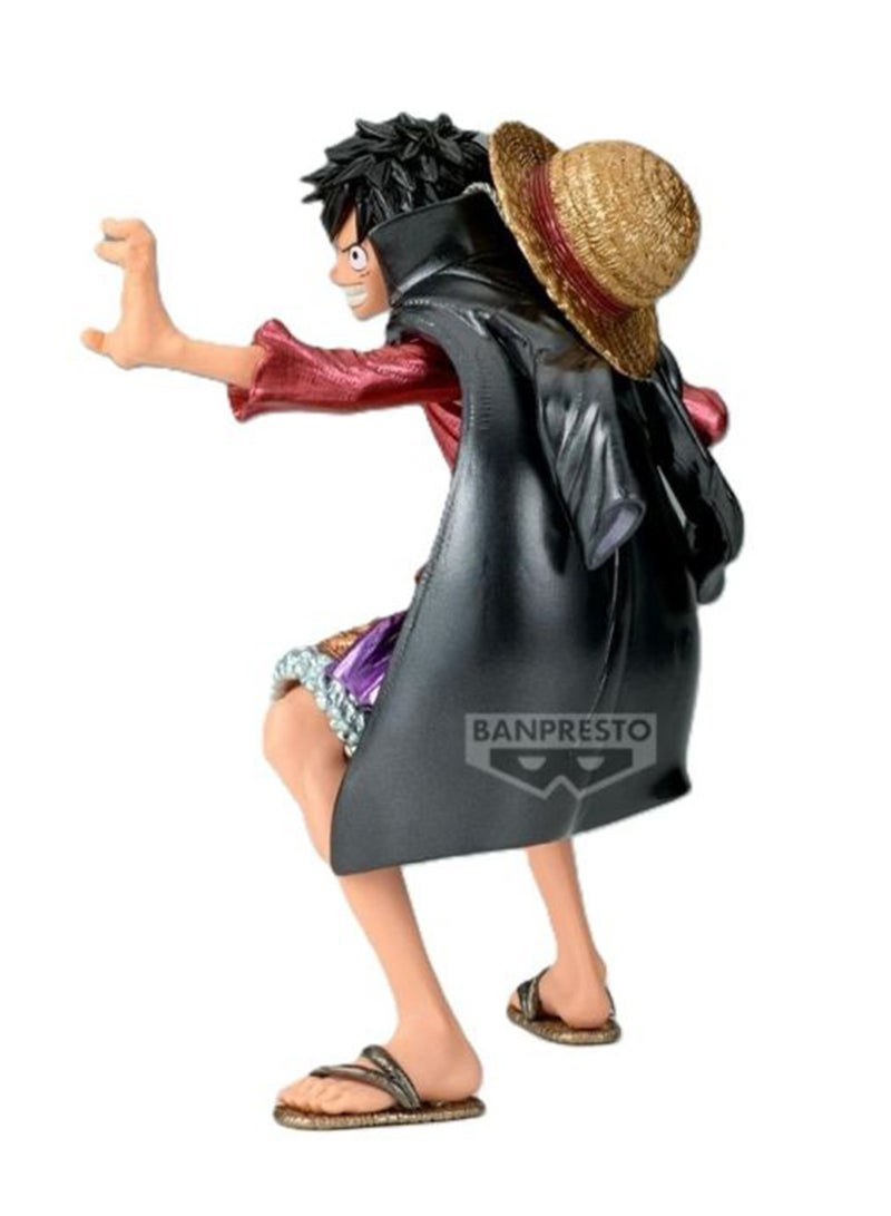 Banpresto One Piece King Of Artist Monkey D.Luffy-Land Of Wano Ⅱ S - Image 2