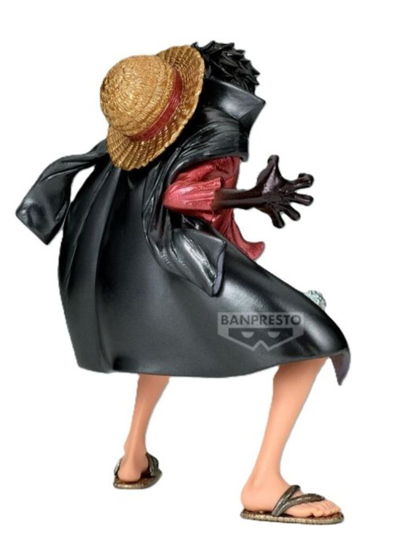 Banpresto One Piece King Of Artist Monkey D.Luffy-Land Of Wano Ⅱ S - Image 3
