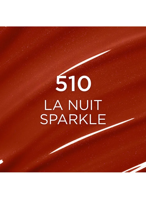L'OREAL PARIS L'Oreal Paris Paradise Plump Ambition Shade La Nuit Sparkle 510