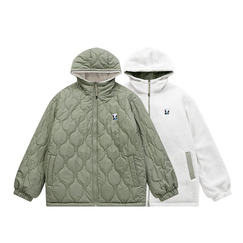 Jie Zhan Cross-border | Mens Autumn and Winter Wear Collection (3) [Retro Revival, Time Limit Special Offer]] 5256w23 fog green 