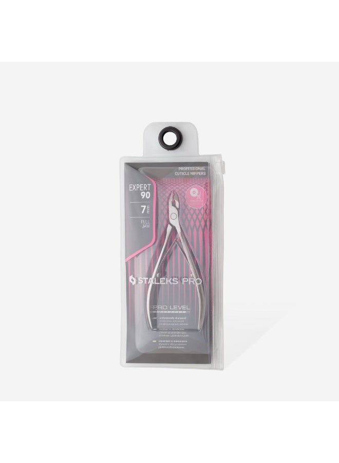 STALEKS PROFESSIONAL Cuticle Nippers _ SMART 10|7mm - Image 2
