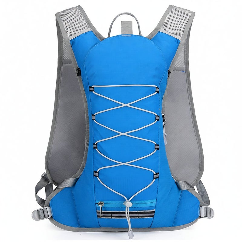 10L Insulated Hydration Backpack Vest Pack Cooler Bag for Running Cycling Camping Hiking Marathon - Image 1