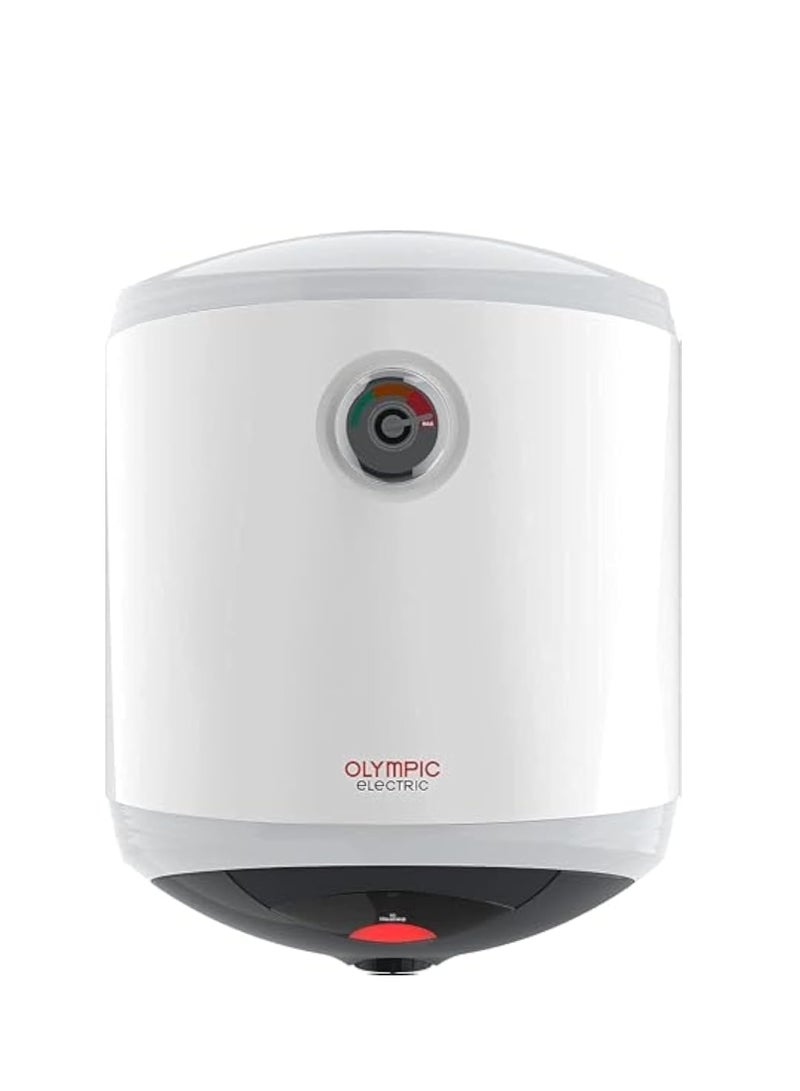 Olympic 50 Litre - Electric Mechanical Water Heater - Mechanical -  White - 945105411 - Image 1