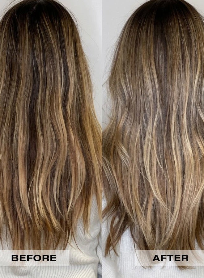 L'anza Keratin Healing Oil Bounce Up Hair Spray, Boosts Volume and Shine, With a Weightless Formula, For an Extra Push of Plump, Body & Bounce (6.1 Fl Oz) - Image 2