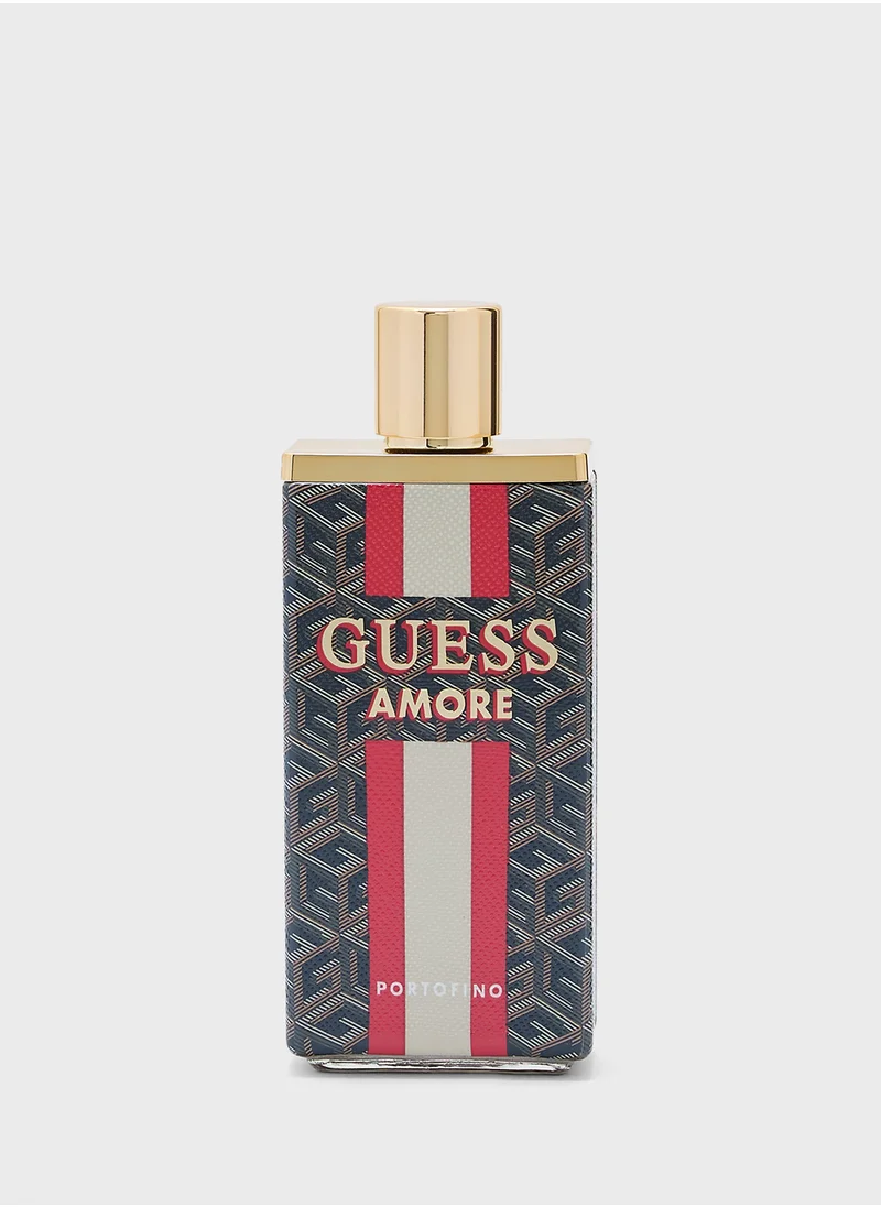 GUESS Amore Portofino Edt 100Ml