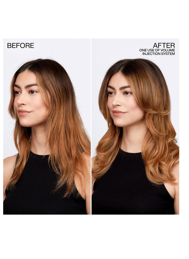 REDKEN - REDKEN Volume Injection Volumizing Shampoo and Conditioner | Hair Volumizer F - Image 1