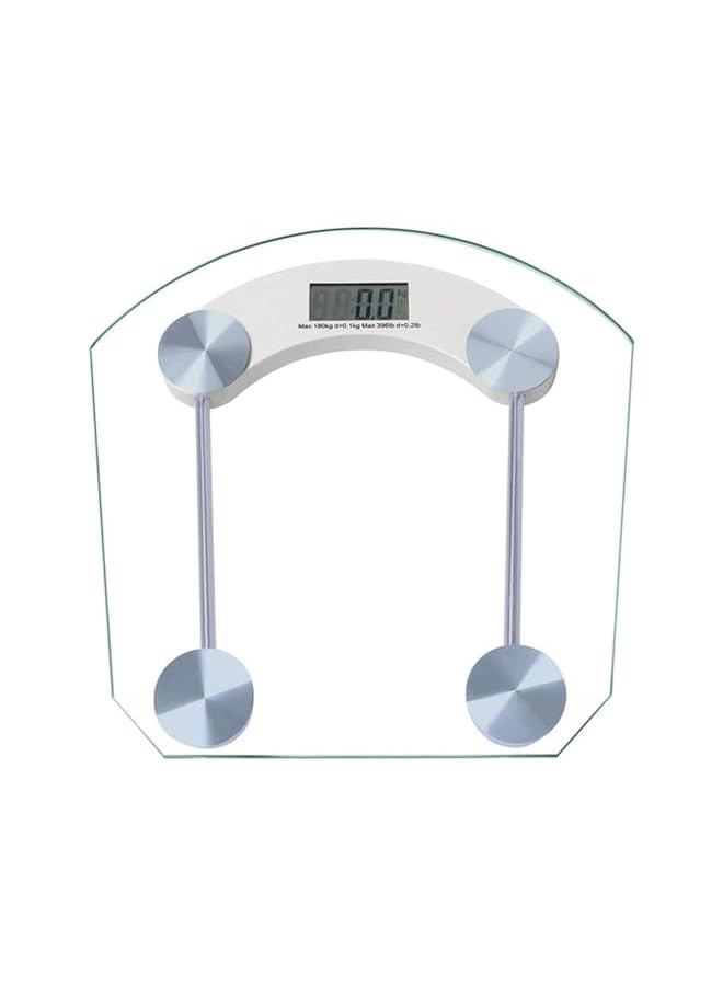 promass Digital Weight Scale – 180kg Max Weight Capacity, Smart Bathroom Weighing Machine – Perfect Scales for Body Weight, Fitness, and Home Use – Digital Scale for Body and Kitchen - Image 2