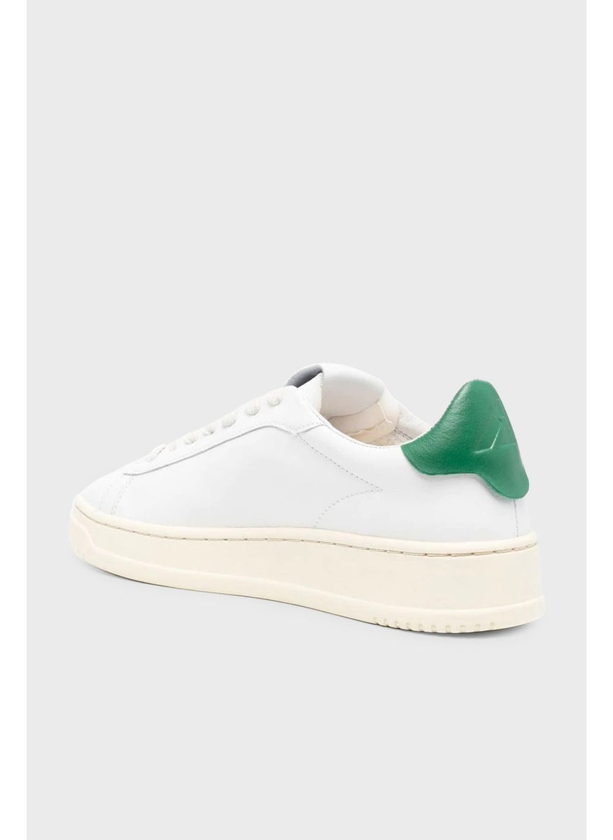 Autry - Dallas Leather Sneaker Shoes Women's Shoes Adlw - Image 1