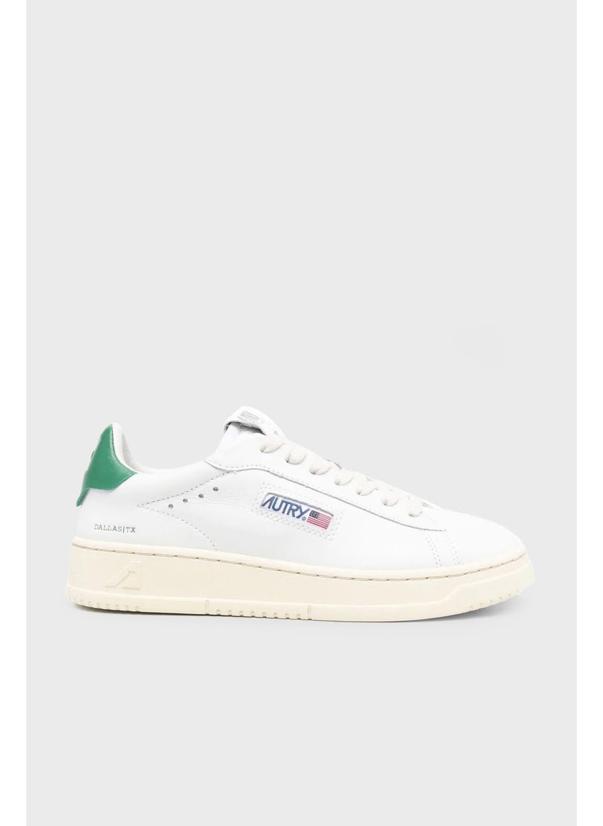 Autry - Dallas Leather Sneaker Shoes Women's Shoes Adlw - Image 1