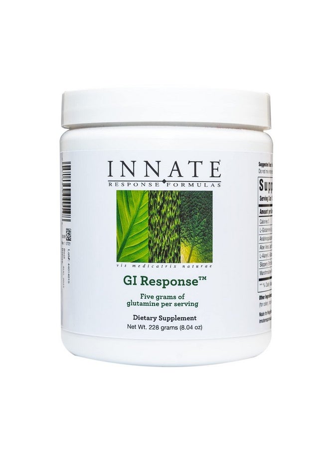 Innate Response Formulas Gi Response, Powdered Digestive Blend To Support Gastrointestinal Health, 30 Servings (228 Grams)  - Image 1