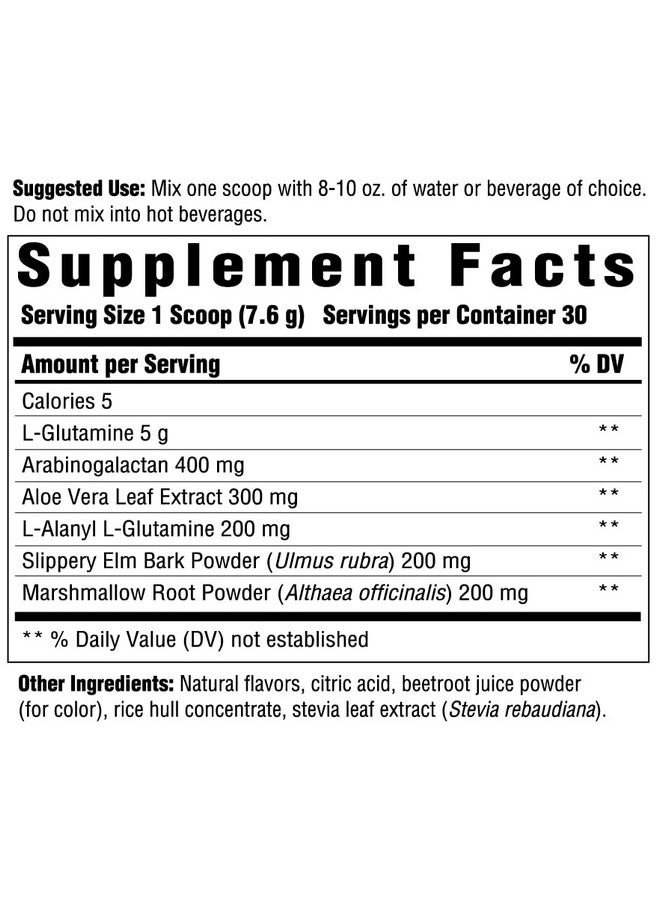 Innate Response Formulas Gi Response, Powdered Digestive Blend To Support Gastrointestinal Health, 30 Servings (228 Grams)  - Image 2