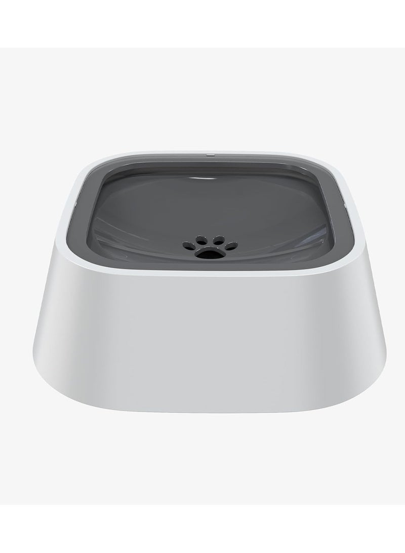 Pet Water Dispenser - This innovative water bowl for pets is splash-proof and portable, making it ideal for travel, while also serving as a non-spill fountain for your furry friends. - Image 1