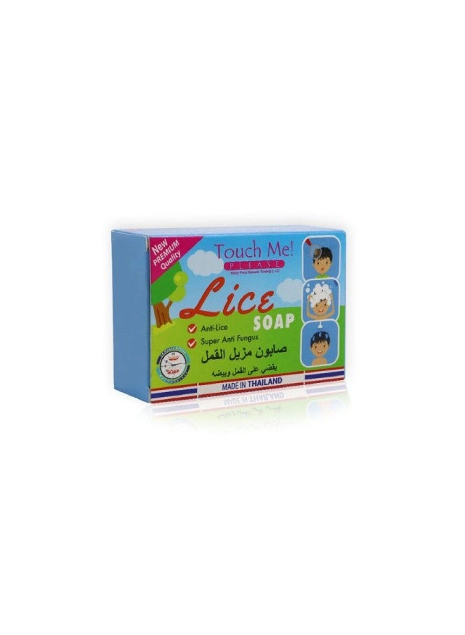 Touch Me! Touch Me Please Lice Soap 100g  - Image 2