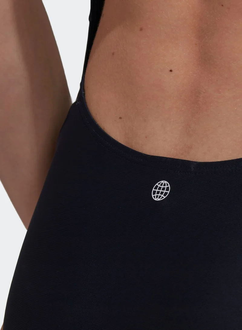 Adidas 3 Stripe Mid One Piece