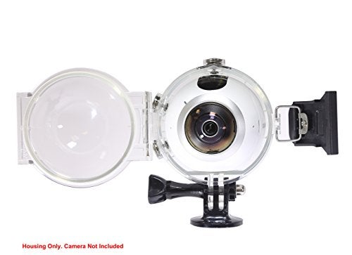 VidPro Underwater Housing Case for Samsung Gear 360 Camera (2016 V1 only) - NOT 2017 Version - Image 3