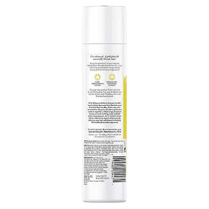 TONI&GUY شامبو تنظيف توني وجاي للشعر الأشقر 250 مل - Image 2