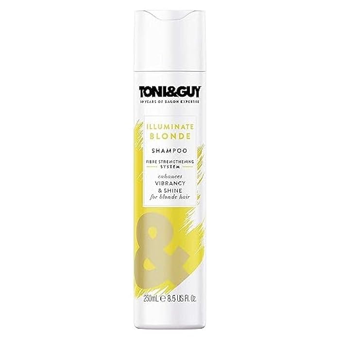 TONI&GUY شامبو تنظيف توني وجاي للشعر الأشقر 250 مل - Image 1