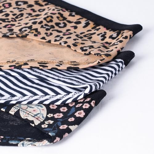 ARIEL Girls Cotton Printed Panties/Briefs (Pack of 6) (5-6 Years_Multicolor) - Image 5