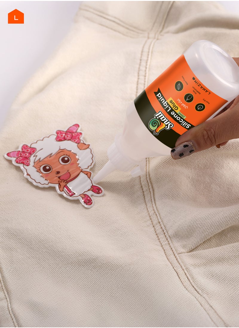 LAWAZIM - Silicone Liquid Glue 150ml - Image 1