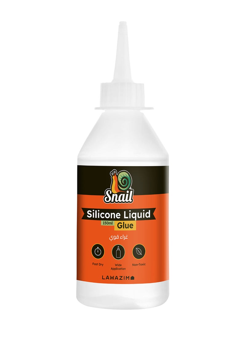 LAWAZIM - Silicone Liquid Glue 150ml - Image 1