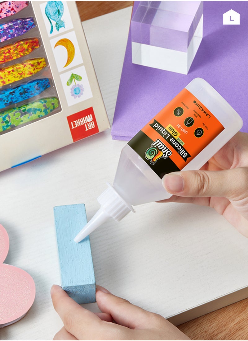 LAWAZIM - Silicone Liquid Glue 150ml - Image 1