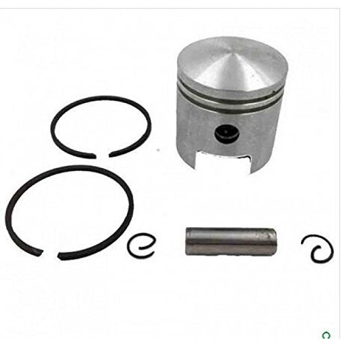 CDHPOWER 2 Stroke Piston Set of 66cc80cc for Short Connecting Rod Crank Assemblies ONLY 80cc66cc - Image 1