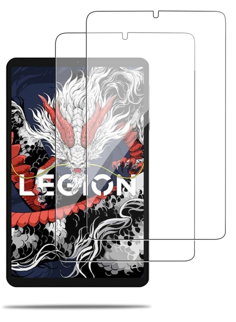 General [2 Pack]Screen Protector for Lenovo Legion Y700 2025 Tablet, HD Tempered Glass,9h Hardness,Scratch,Anti-Fingerprin,Tempered Glass Film Guard for Lenovo Legion Y700 2025 8.8inch Tablet  - Image 1