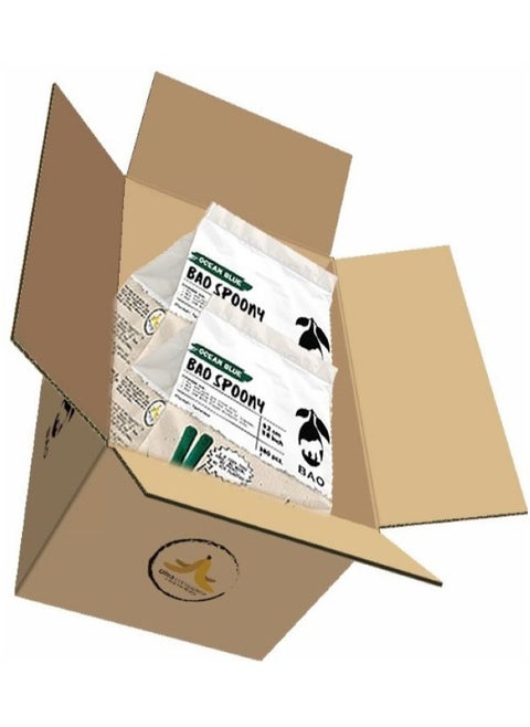 BAO Ice Cream Spoon in BOX - 760 pcs