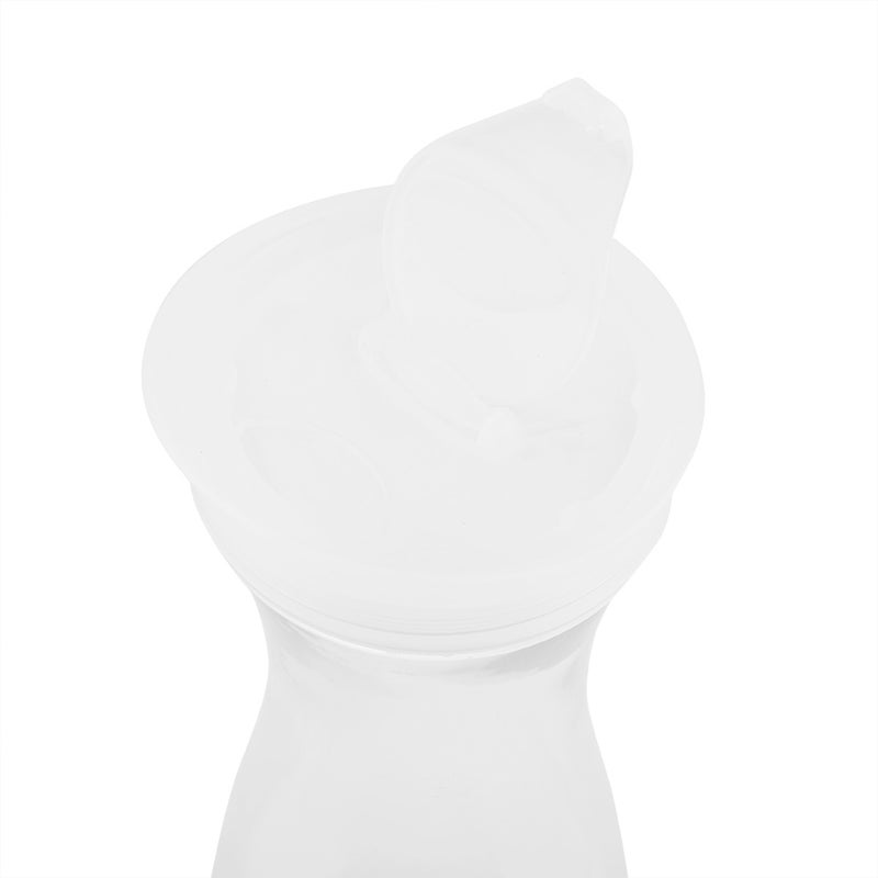 1000ml Acrylic Transparent Juice Bottle Water Jug Ice Cold Juice Jug with Lid for Bar Home Use - Image 4