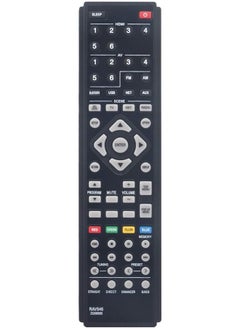 erorex Replaced Remote Control Rav546 Zq56680 Fit For Yamaha Av Receiver Rxa550 Rx S601D Rxs601D Rxs601 Rav546 Zq56680 Rx S601 Rx A550  - Image 1