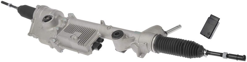 Dorman 601-900 New Electronic Power Steering Rack Compatible with Select Ford Models without Max Trailer Tow Package (OE Fix) - Image 1