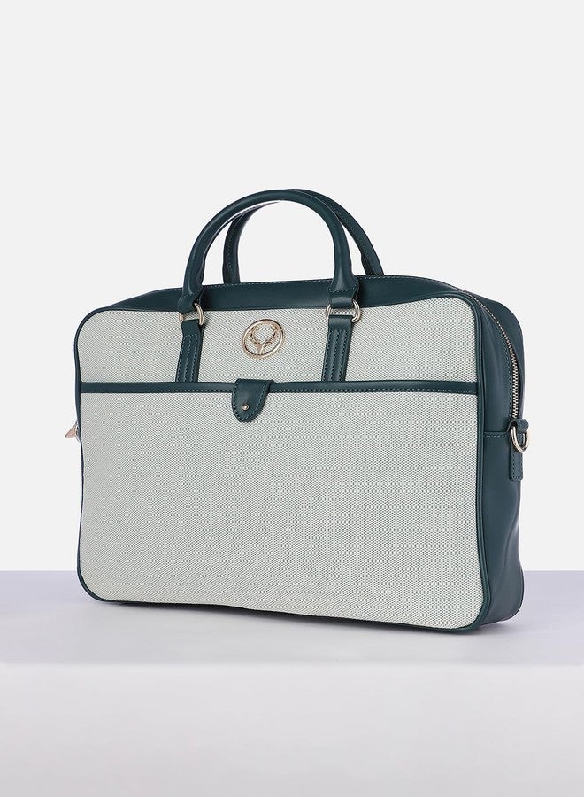 Allen Solly Women's Western (Green) - Image 2