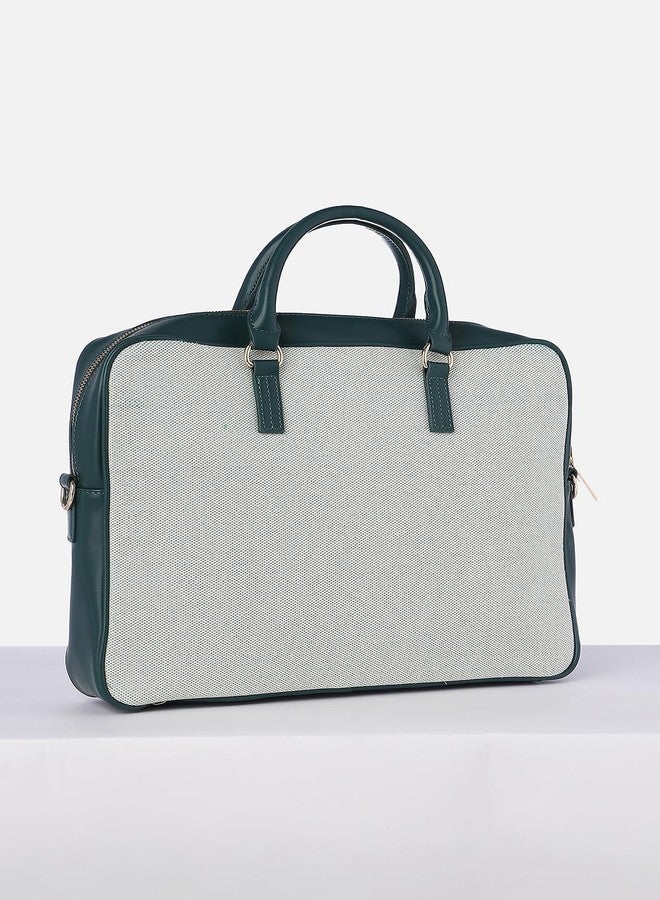 Allen Solly Women's Western (Green) - Image 3