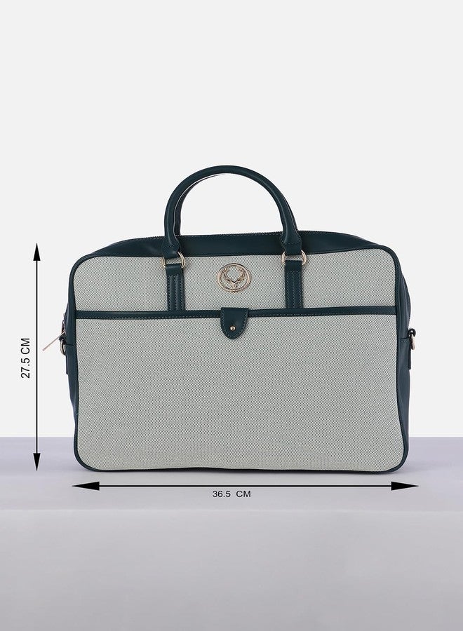 Allen Solly Women's Western (Green) - Image 4